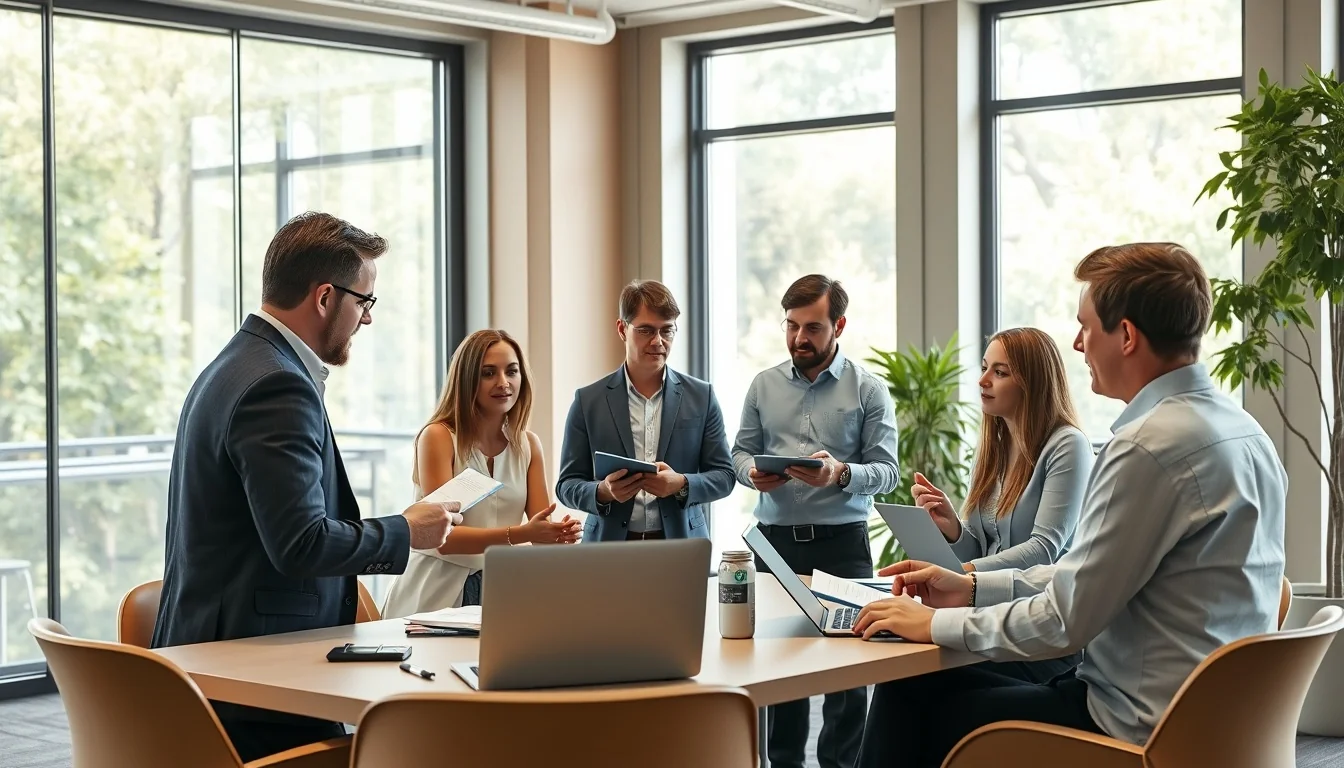 Supporting pricing visual